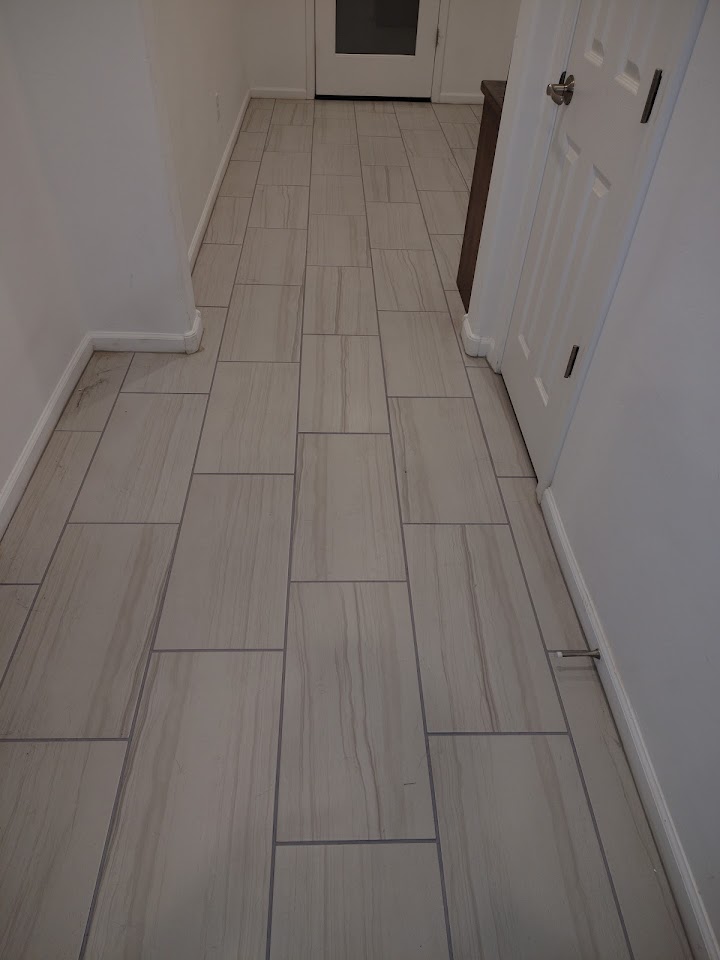 The Grout Doctor-Tucson project
