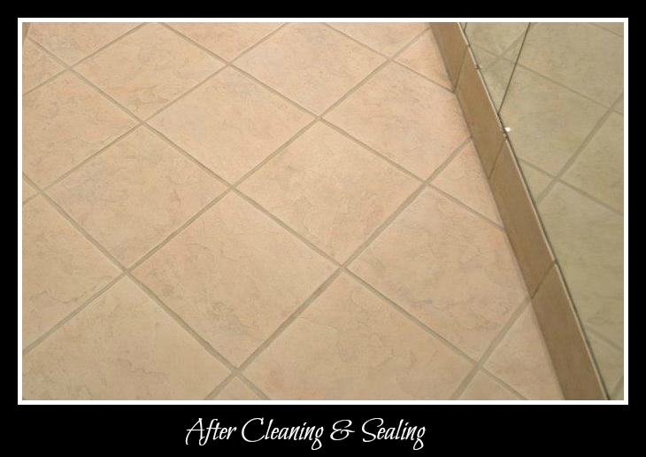 The Grout Doctor-Tucson project
